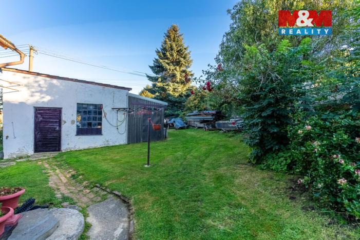 Prodej rodinného domu, Frýdlant - Větrov, Na Hágu, 140 m2