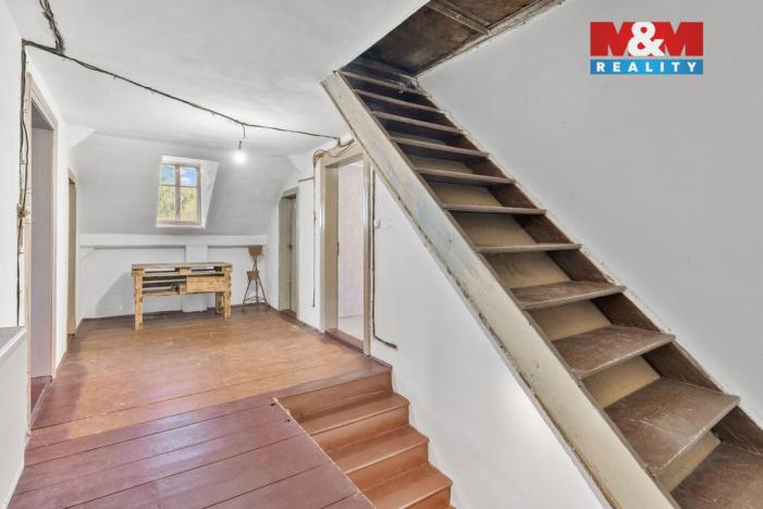 Prodej rodinného domu, Frýdlant - Větrov, Na Hágu, 140 m2