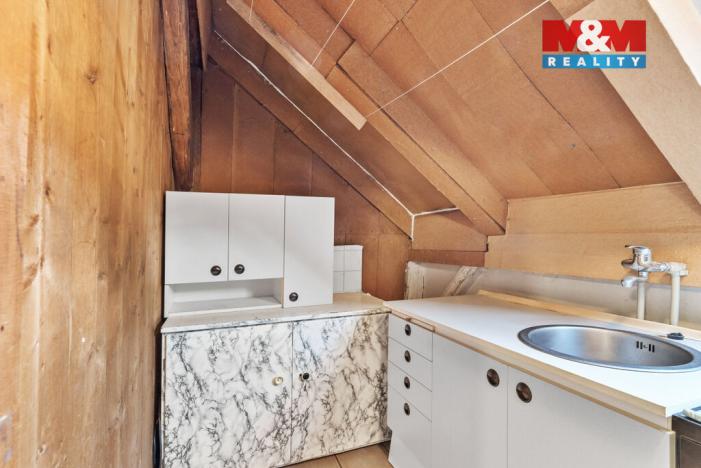 Prodej rodinného domu, Frýdlant - Větrov, Na Hágu, 140 m2