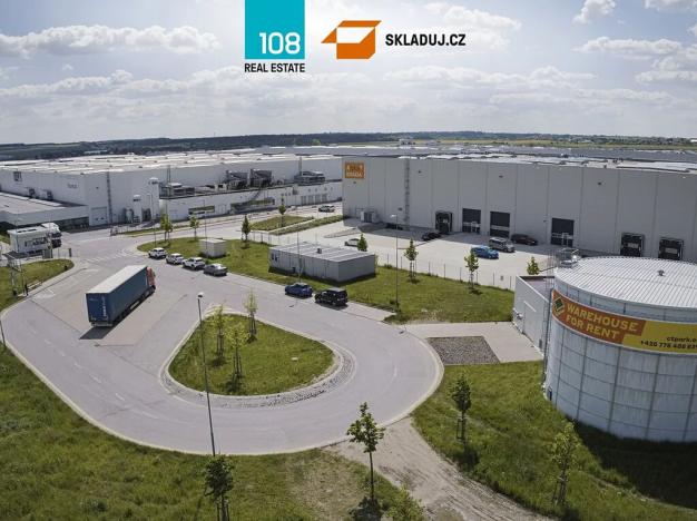 Pronájem skladu, Mladá Boleslav, 4700 m2