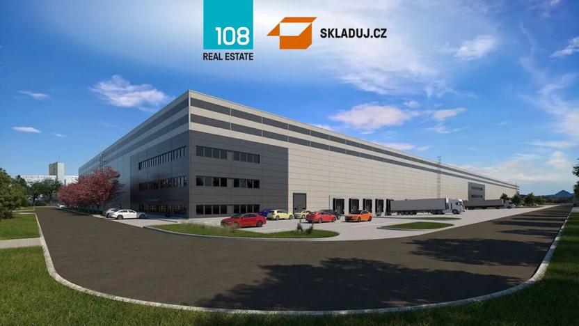 Pronájem skladu, Mimoň, 15000 m2