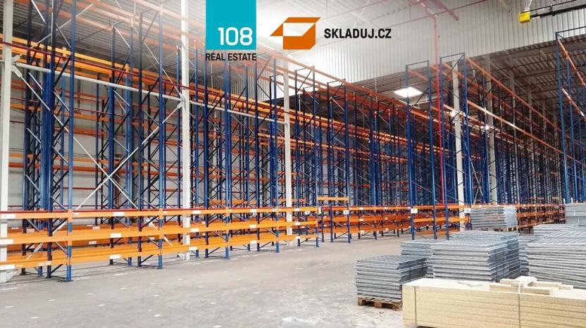 Pronájem skladu, Zákupy, Nové Zákupy, 7066 m2