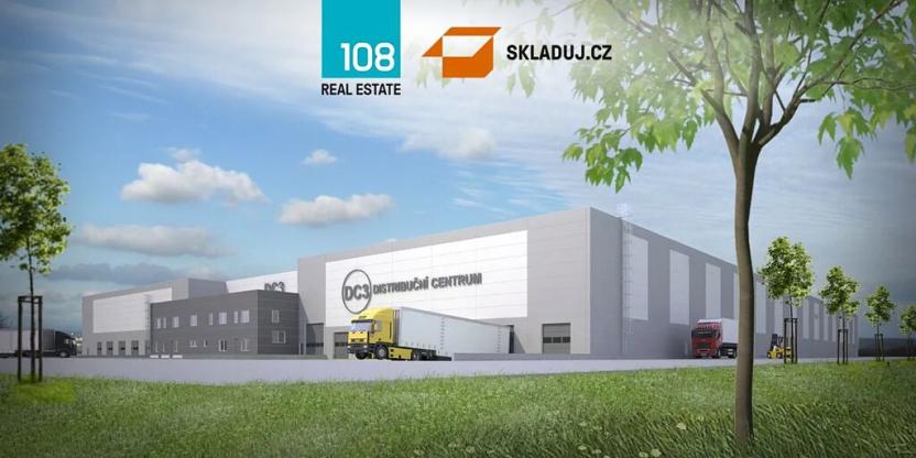 Pronájem skladu, Hradec Králové, Březhradská, 25000 m2