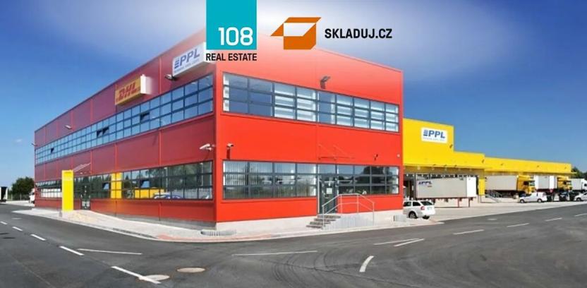 Pronájem skladu, Hradec Králové, Březhradská, 25000 m2
