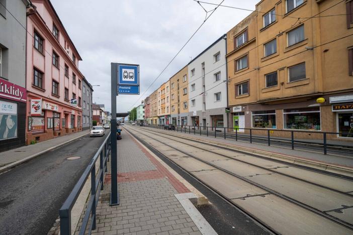 Pronájem bytu 2+1, Ostrava - Mariánské Hory, 28. října, 69 m2