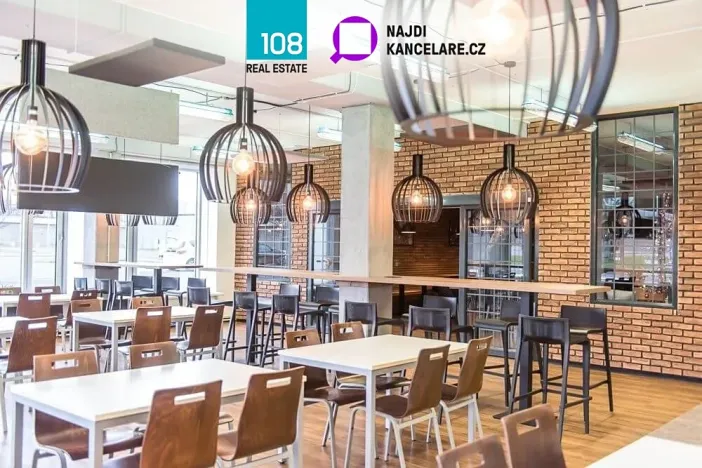 Pronájem kanceláře, Ostrava, Hornopolní, 806 m2