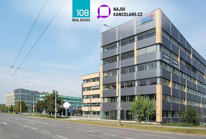 Pronájem kanceláře, Ostrava, Hornopolní, 806 m2
