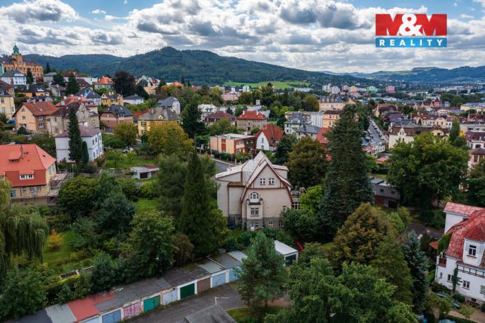 Prodej bytu 4+1, Děčín - Děčín II-Nové Město, Tylova, 144 m2