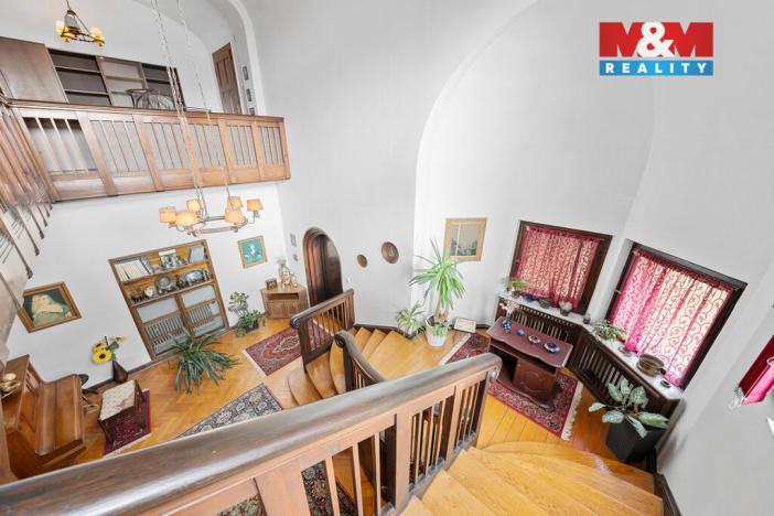 Prodej bytu 4+1, Děčín - Děčín II-Nové Město, Tylova, 144 m2