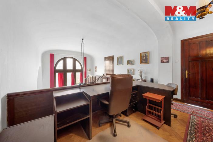 Prodej bytu 4+1, Děčín - Děčín II-Nové Město, Tylova, 144 m2