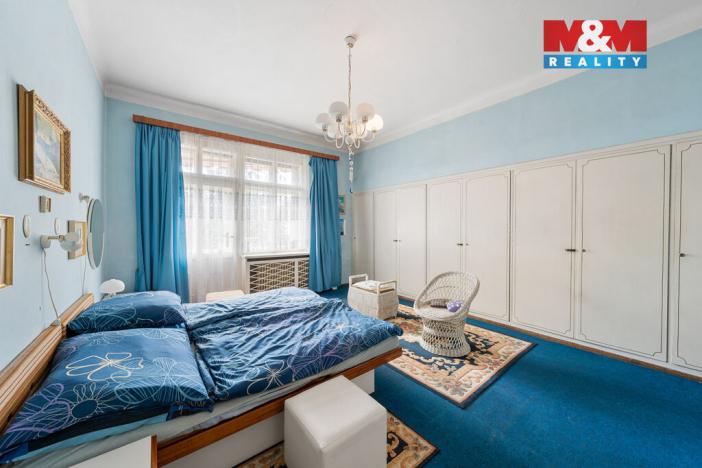 Prodej bytu 4+1, Děčín - Děčín II-Nové Město, Tylova, 144 m2