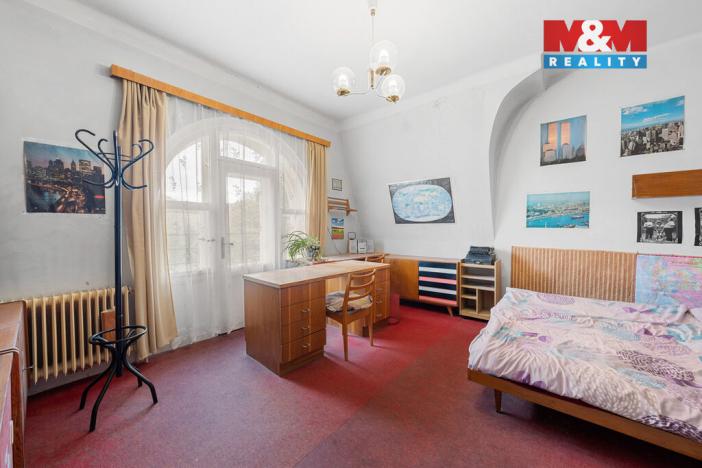 Prodej bytu 4+1, Děčín - Děčín II-Nové Město, Tylova, 144 m2