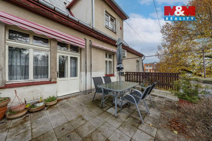 Prodej bytu 4+1, Děčín - Děčín II-Nové Město, Tylova, 144 m2