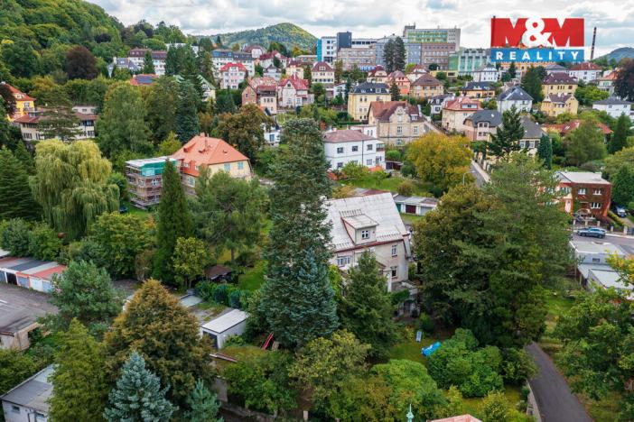 Prodej bytu 4+1, Děčín - Děčín II-Nové Město, Tylova, 144 m2