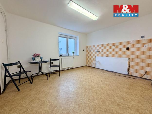 Prodej bytu 2+1, Sokolnice, Rozvodna, 50 m2