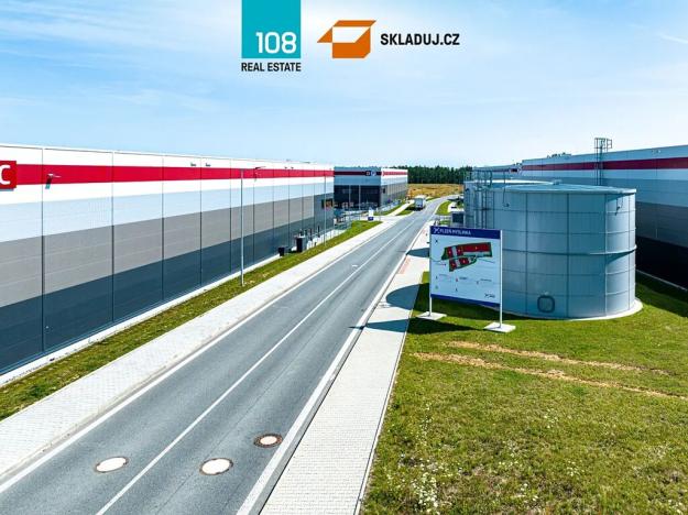 Pronájem skladu, Myslinka, 5000 m2