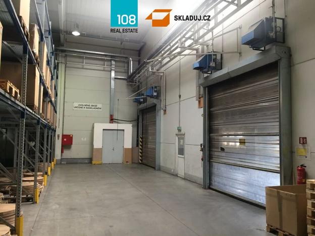 Pronájem skladu, Plzeň, U Malého rybníčka, 5000 m2