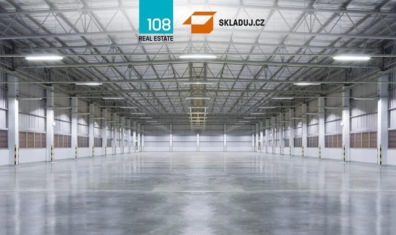 Pronájem skladu, Myslinka, 10000 m2