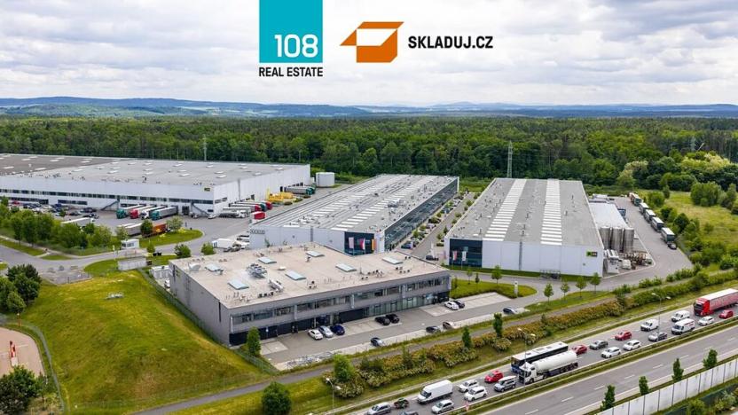 Pronájem skladu, Plzeň, Obchodní, 5000 m2