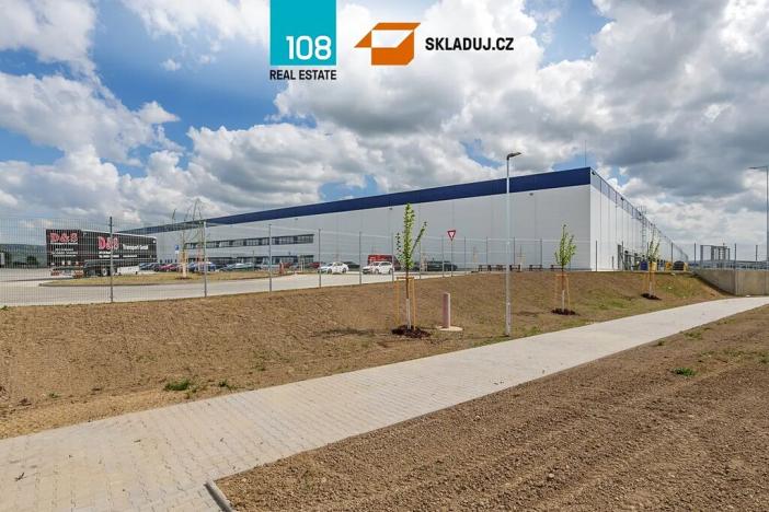 Pronájem skladu, Cheb, Průmyslový park, 10000 m2