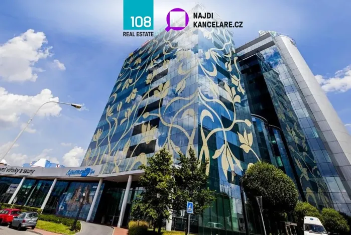 Pronájem kanceláře, Praha - Chodov, Türkova, 1007 m2