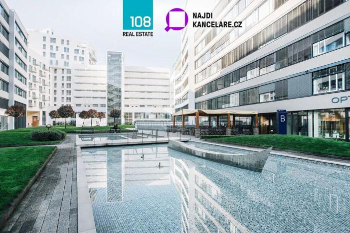 Pronájem kanceláře, Brno, Nové sady, 300 m2