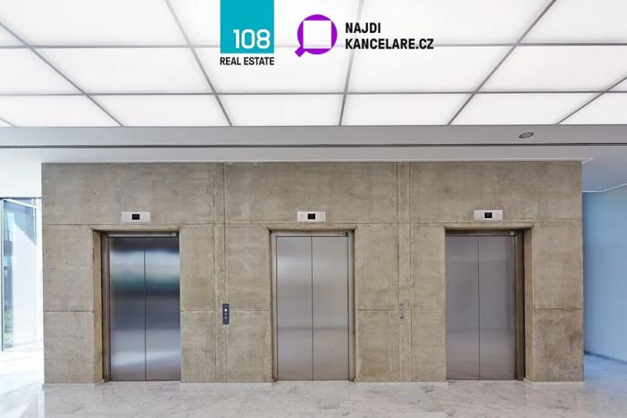 Pronájem kanceláře, Brno, Palachovo náměstí, 557 m2