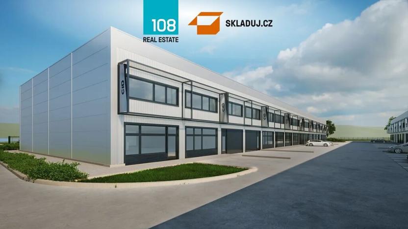 Pronájem skladu, Tuchoměřice, Ke Špejcharu, 330 m2