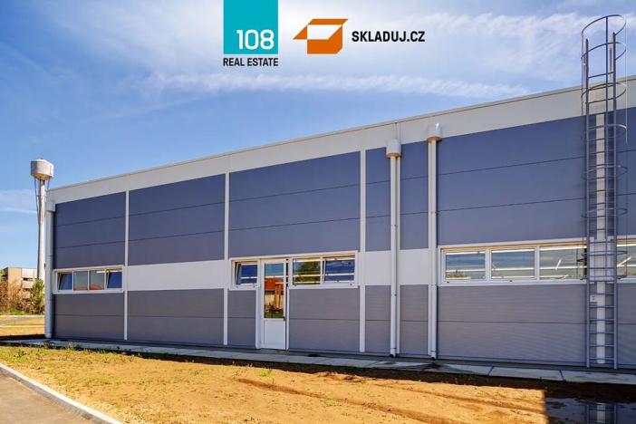 Pronájem skladu, Pelhřimov, 10800 m2