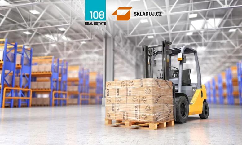 Pronájem skladu, Pelhřimov, 10800 m2