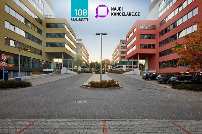 Pronájem kanceláře, Brno, Londýnské náměstí, 244 m2