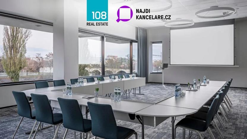 Pronájem kanceláře, Brno, Holandská, 237 m2