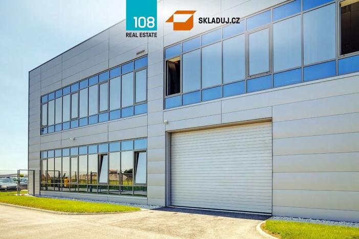 Pronájem skladu, Tábor, Vožická, 1600 m2