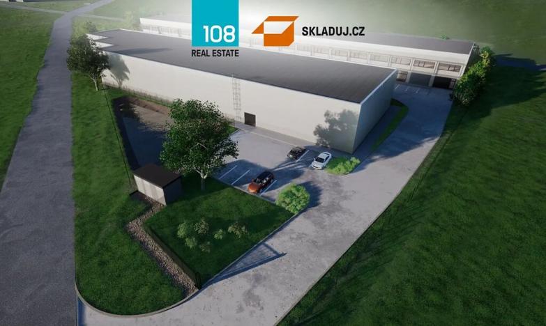 Pronájem obchodního prostoru, Tuchoměřice, Ke Špejcharu, 220 m2