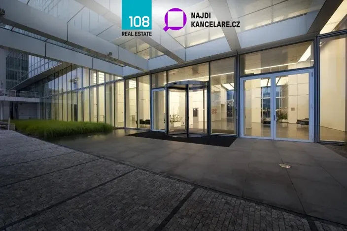 Pronájem kanceláře, Praha - Nusle, Hvězdova, 372 m2