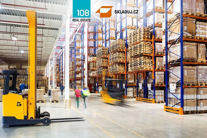 Pronájem skladu, Zaječí, 10000 m2