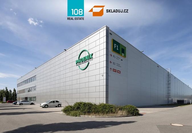 Pronájem skladu, Brno, Vlastimila Pecha, 16657 m2
