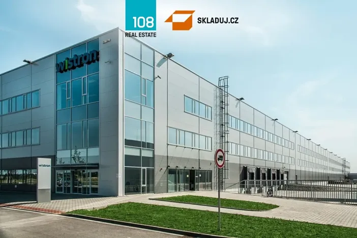 Pronájem skladu, Brno, Vlastimila Pecha, 16657 m2