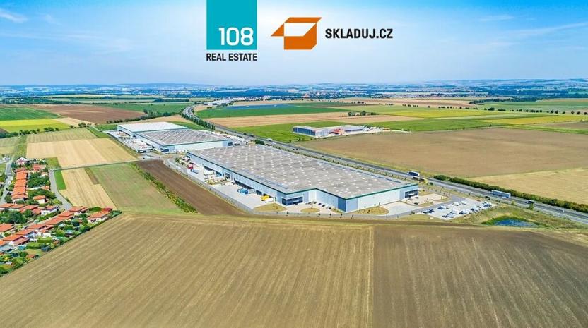 Pronájem skladu, Syrovice, 12667 m2