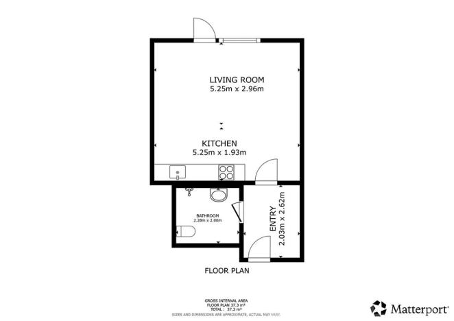 Pronájem bytu 1+kk, Praha - Vysočany, Fafkových, 37 m2