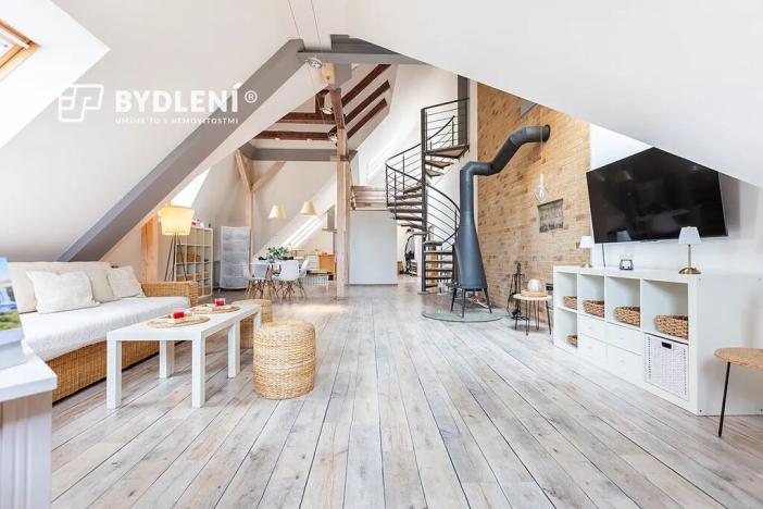 Prodej bytu 2+kk, Teplice, Kollárova, 163 m2