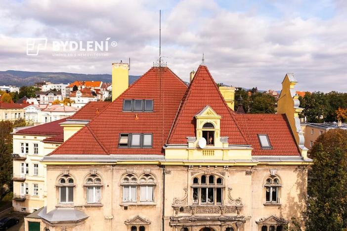 Prodej bytu 2+kk, Teplice, Kollárova, 163 m2