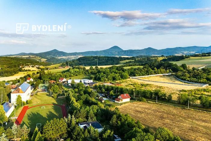 Prodej pozemku pro bydlení, Bystřany, 1000 m2