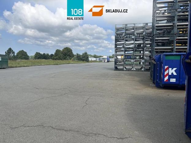 Pronájem skladu, Benátky nad Jizerou, Pražská, 8260 m2