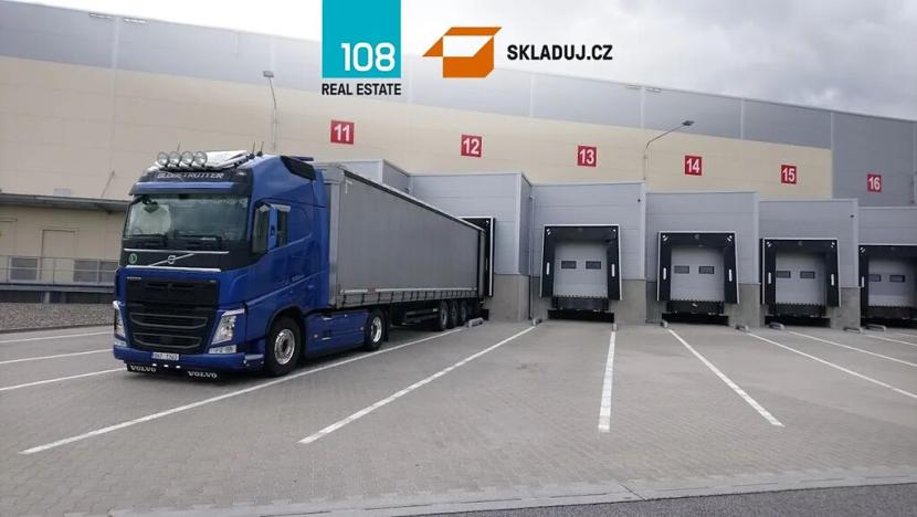 Pronájem skladu, Brodce, 15000 m2