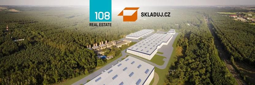 Pronájem skladu, Hlavenec, 14158 m2