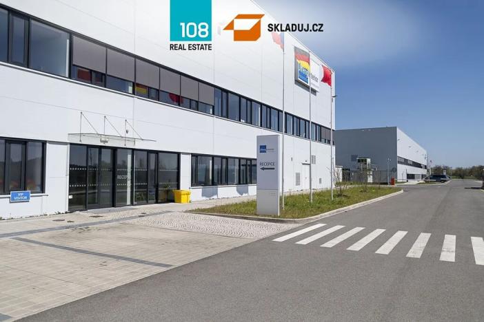 Pronájem skladu, Česká Lípa, 2928 m2