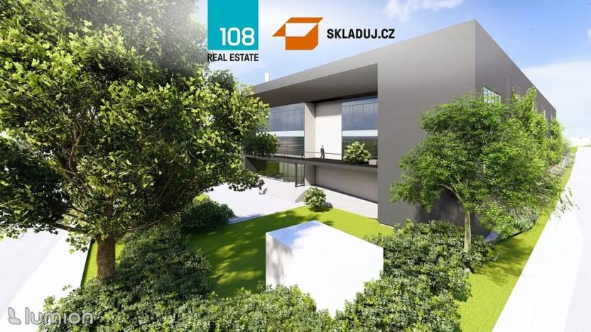 Pronájem skladu, Jablonec nad Nisou, Belgická, 1500 m2