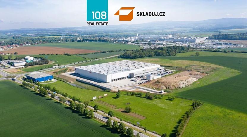 Pronájem skladu, Kvasiny, 7047 m2