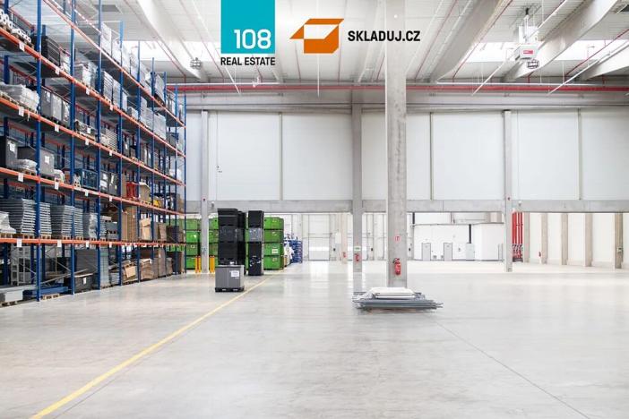 Pronájem skladu, Kvasiny, 7047 m2